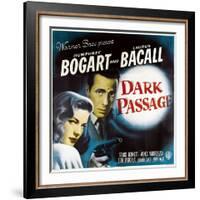 Dark Passage, 1947-null-Framed Giclee Print