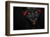 Dark Passion-null-Framed Art Print