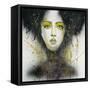 Dark Queen-null-Framed Stretched Canvas