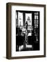 Dark Reflection-Fabrizio Micheli-Framed Photographic Print