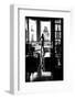 Dark Reflection-Fabrizio Micheli-Framed Photographic Print