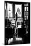 Dark Reflection-Fabrizio Micheli-Mounted Photographic Print