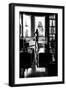 Dark Reflection-Fabrizio Micheli-Framed Photographic Print