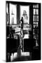 Dark Reflection-Fabrizio Micheli-Mounted Photographic Print