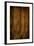 Dark Rich Wood Background-yobro-Framed Photographic Print