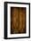 Dark Rich Wood Background-yobro-Framed Photographic Print