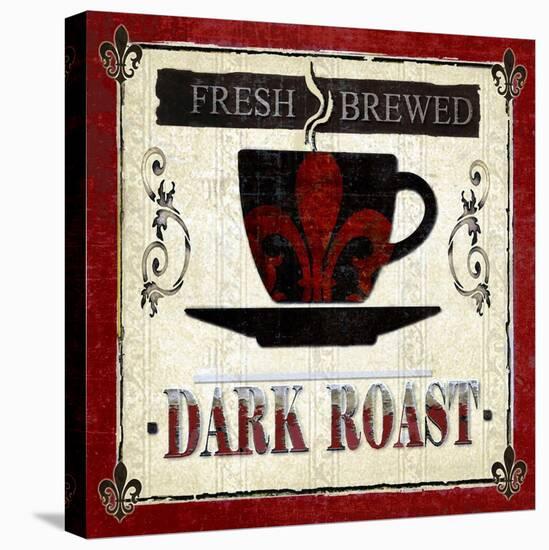 Dark Roast-Karen J^ Williams-Stretched Canvas