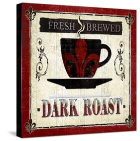 Dark Roast-Karen J^ Williams-Stretched Canvas