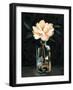 Dark Rose Arrangement I-Emma Caroline-Framed Art Print