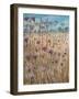 Dark Scabious-Lincoln Seligman-Framed Giclee Print