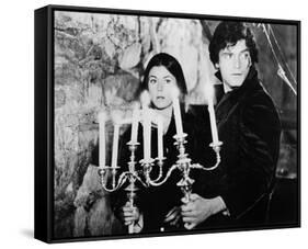 Dark Shadows-null-Framed Stretched Canvas