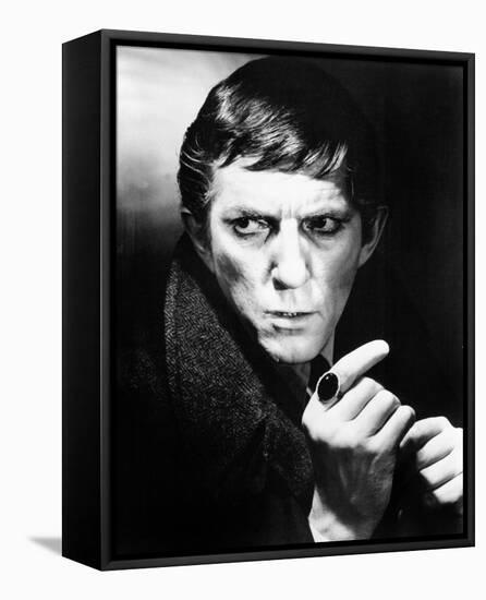 Dark Shadows-null-Framed Stretched Canvas