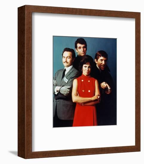 Dark Shadows-null-Framed Photo