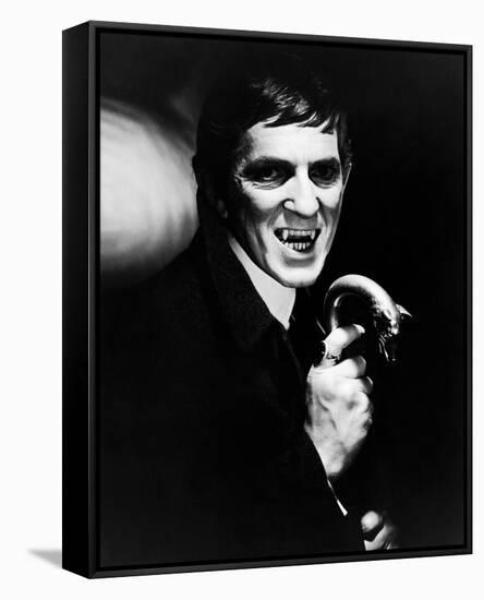 Dark Shadows-null-Framed Stretched Canvas