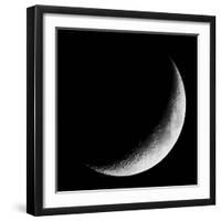 Dark Side Of The Moon-Marcus Prime-Framed Photographic Print