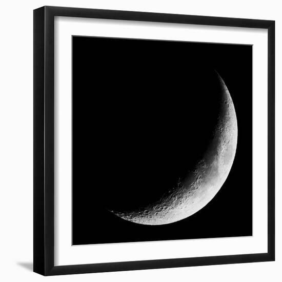 Dark Side Of The Moon-Marcus Prime-Framed Photographic Print