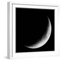 Dark Side Of The Moon-Marcus Prime-Framed Photographic Print