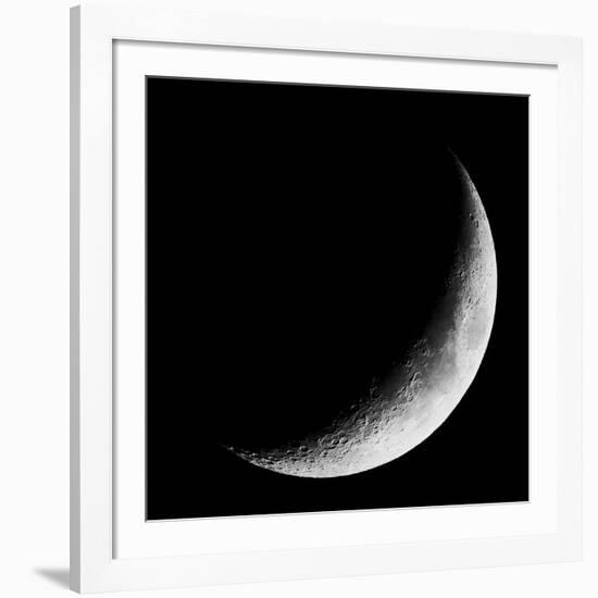 Dark Side Of The Moon-Marcus Prime-Framed Photographic Print