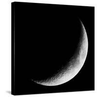 Dark Side Of The Moon-Marcus Prime-Stretched Canvas