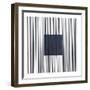 Dark square-Alex Dunn-Framed Giclee Print