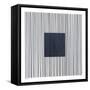 Dark square-Alex Dunn-Framed Stretched Canvas