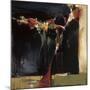 Dark Still Life-Terri Burris-Mounted Giclee Print