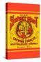 Dark Sweet Mist Chewing Tobacco-null-Stretched Canvas