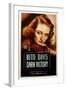 Dark Victory, Bette Davis, 1939-null-Framed Art Print