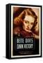 Dark Victory, Bette Davis, 1939-null-Framed Stretched Canvas