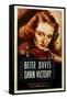 Dark Victory, Bette Davis, 1939-null-Framed Stretched Canvas