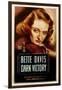 Dark Victory, Bette Davis, 1939-null-Framed Art Print