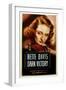 Dark Victory, Bette Davis, 1939-null-Framed Art Print