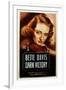 Dark Victory, Bette Davis, 1939-null-Framed Art Print