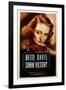 Dark Victory, Bette Davis, 1939-null-Framed Art Print