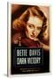 Dark Victory, Bette Davis, 1939-null-Stretched Canvas