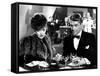 Dark Victory, Bette Davis, Ronald Reagan, 1939-null-Framed Stretched Canvas