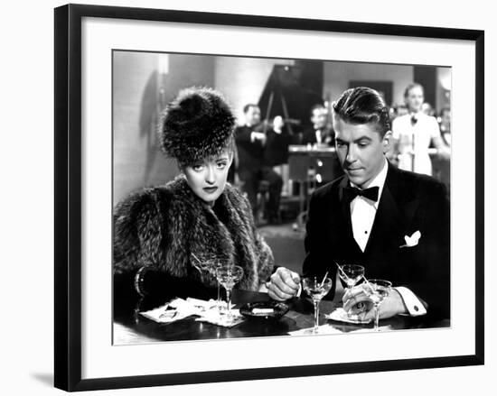 Dark Victory, Bette Davis, Ronald Reagan, 1939-null-Framed Photo