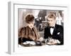 DARK VICTORY, from left: Bette Davis, Ronald Reagan, 1939-null-Framed Photo