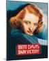 Dark Victory - Movie Poster Reproduction-null-Mounted Photo