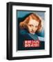 Dark Victory - Movie Poster Reproduction-null-Framed Photo