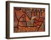 Dark Voyage-Paul Klee-Framed Collectable Print