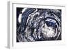 Dark Waves-Kari Taylor-Framed Giclee Print