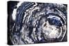 Dark Waves-Kari Taylor-Stretched Canvas