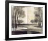 Dark Woods-Seth Romero-Framed Art Print