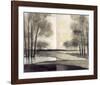 Dark Woods-Seth Romero-Framed Art Print