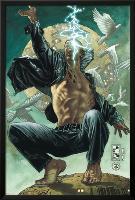 Dark X-Men No.2 Cover: X-Man-Simone Bianchi-Lamina Framed Poster