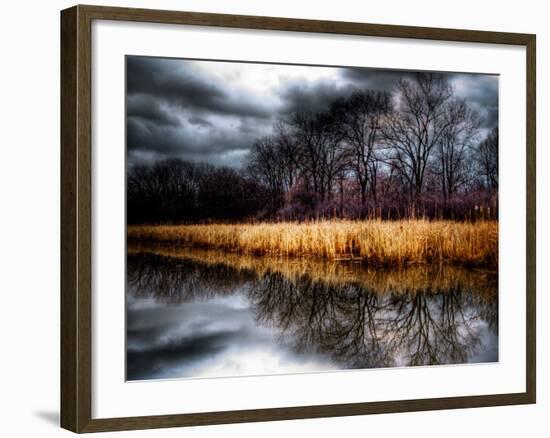 Dark Youth-Stephen Arens-Framed Photographic Print