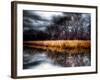 Dark Youth-Stephen Arens-Framed Photographic Print