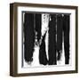 Darkenss Reigns 1-Cynthia Alvarez-Framed Art Print
