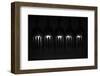 Darkness-Wieteke de Kogel-Framed Photographic Print